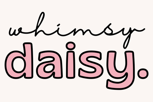 WhimsyDaisyCo
